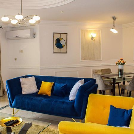 Residence Le Carat Bonapriso Douala Exteriér fotografie