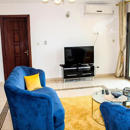 Residence Le Carat Bonapriso Douala Exteriér fotografie