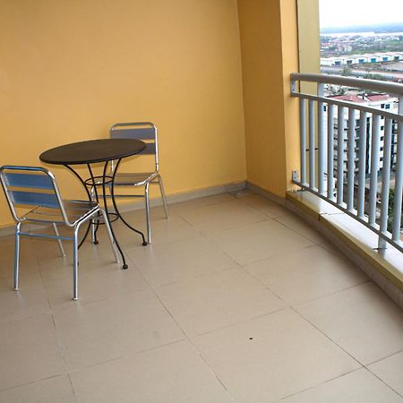 Residence Le Carat Bonapriso Douala Exteriér fotografie