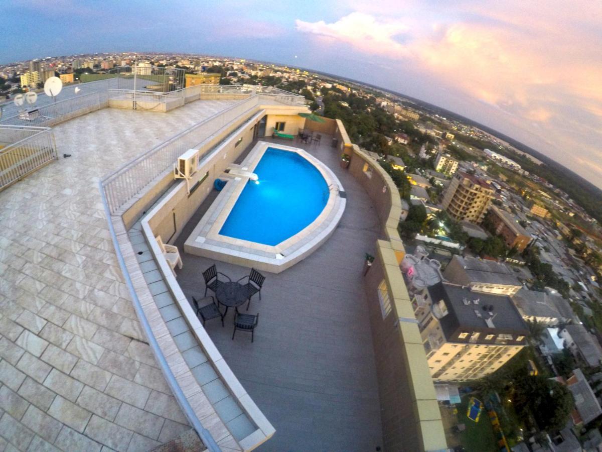 Residence Le Carat Bonapriso Douala Exteriér fotografie