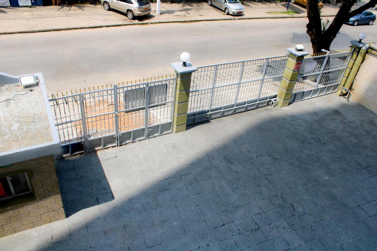 Residence Le Carat Bonapriso Douala Exteriér fotografie