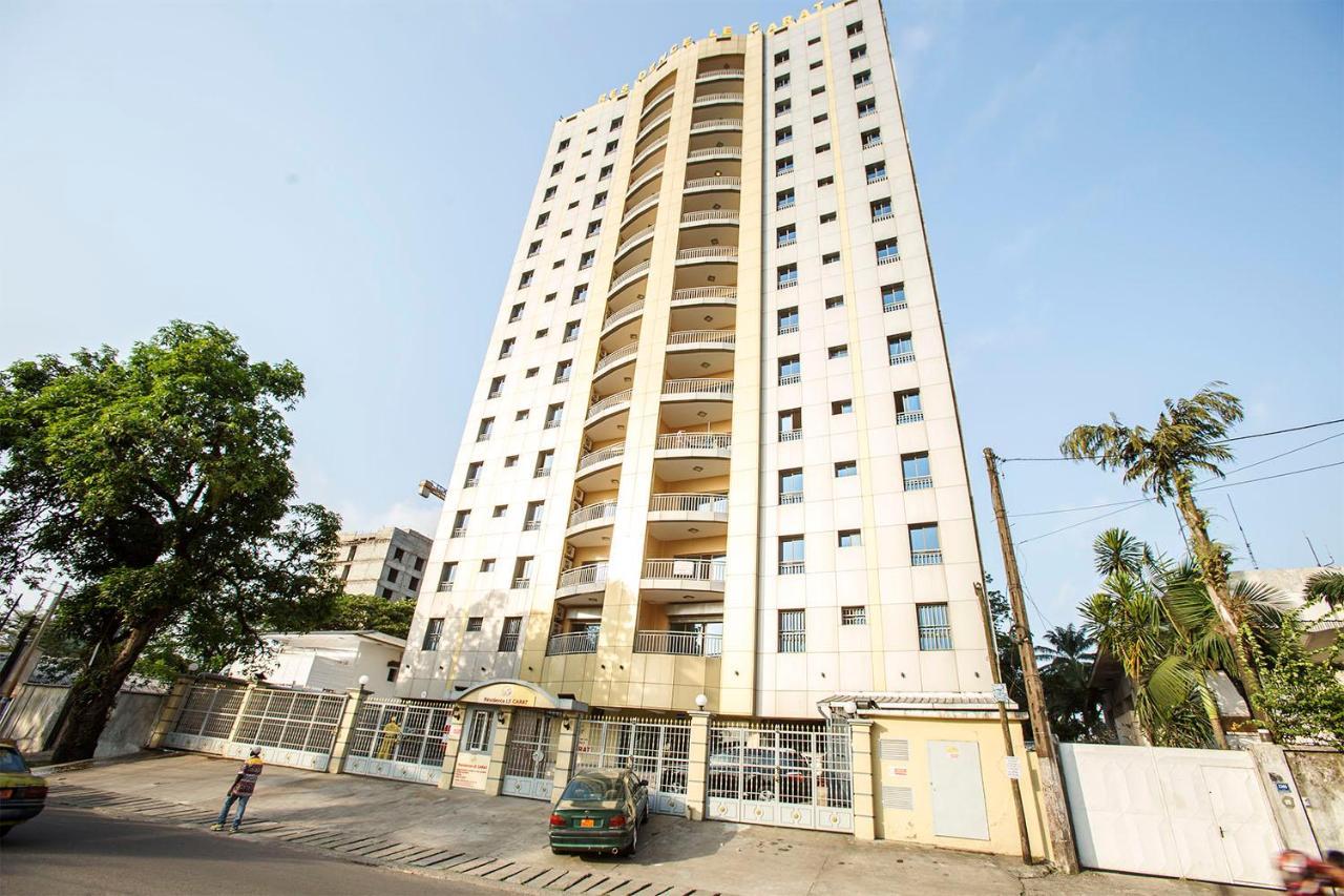 Residence Le Carat Bonapriso Douala Exteriér fotografie