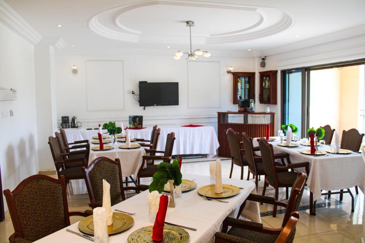 Residence Le Carat Bonapriso Douala Exteriér fotografie