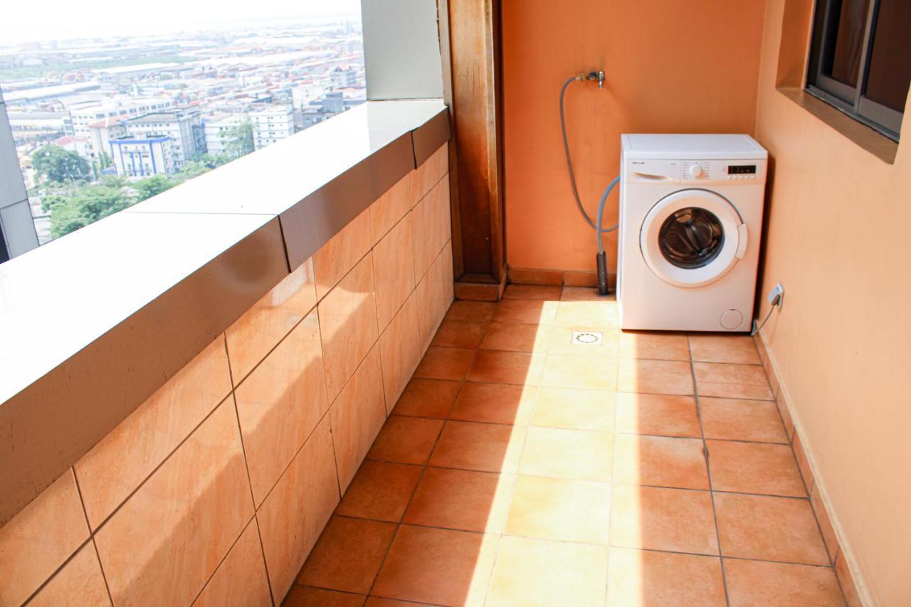Residence Le Carat Bonapriso Douala Exteriér fotografie