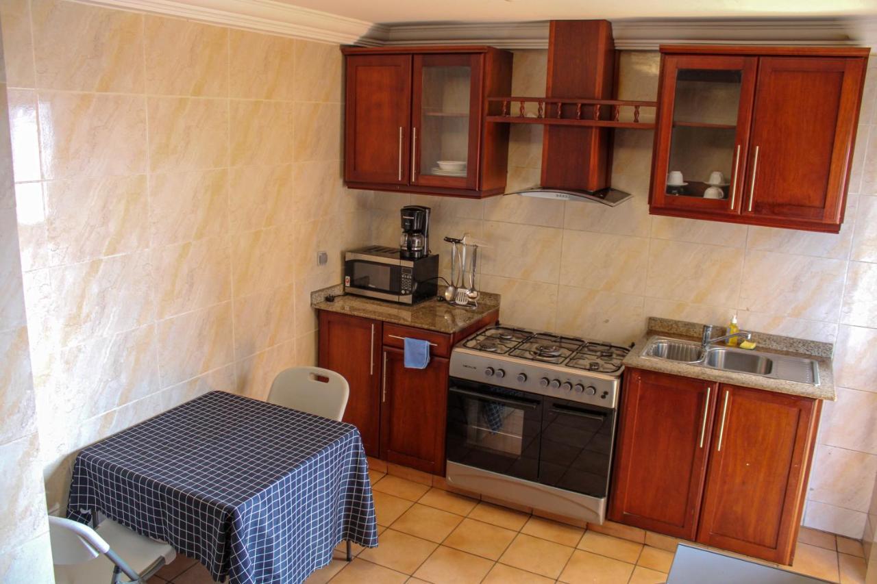 Residence Le Carat Bonapriso Douala Exteriér fotografie