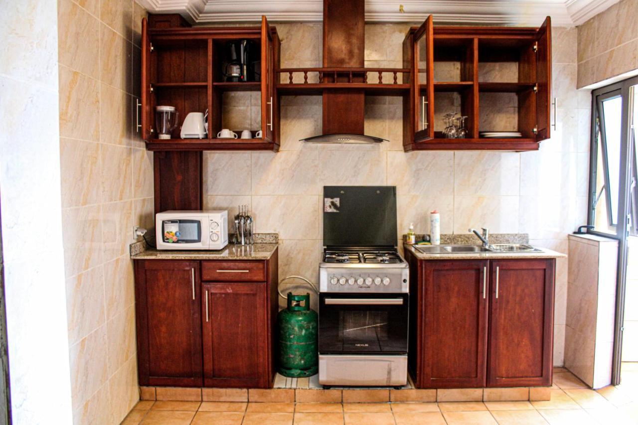 Residence Le Carat Bonapriso Douala Exteriér fotografie