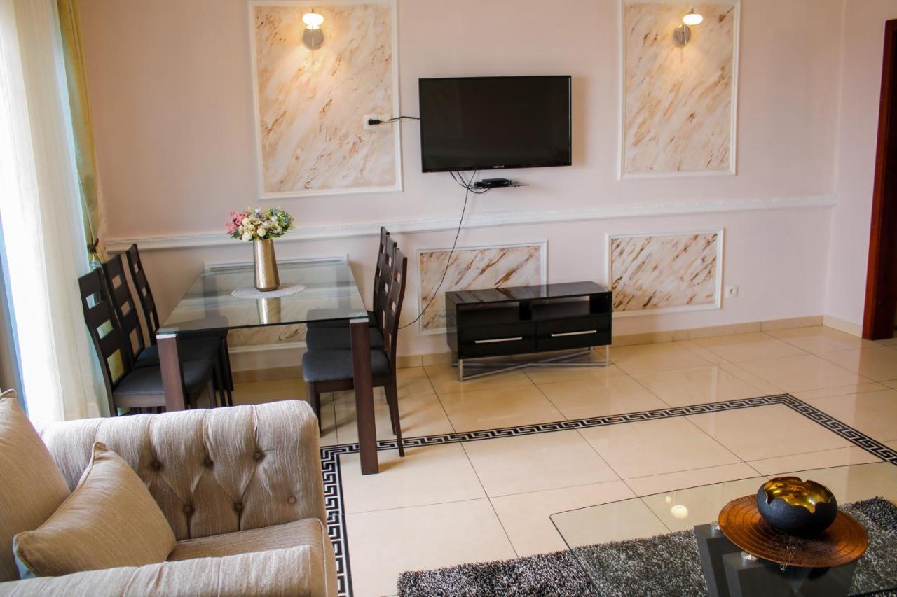 Residence Le Carat Bonapriso Douala Exteriér fotografie