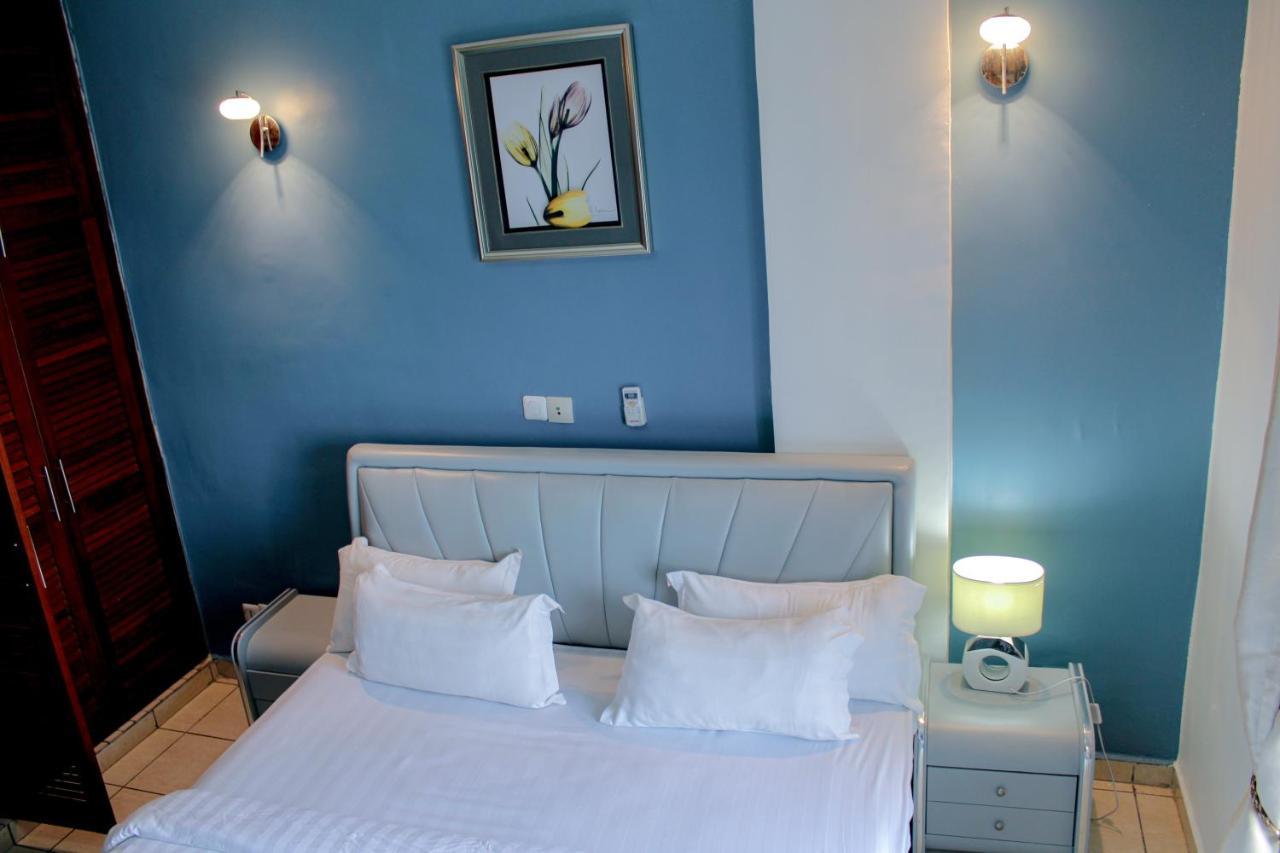 Residence Le Carat Bonapriso Douala Exteriér fotografie