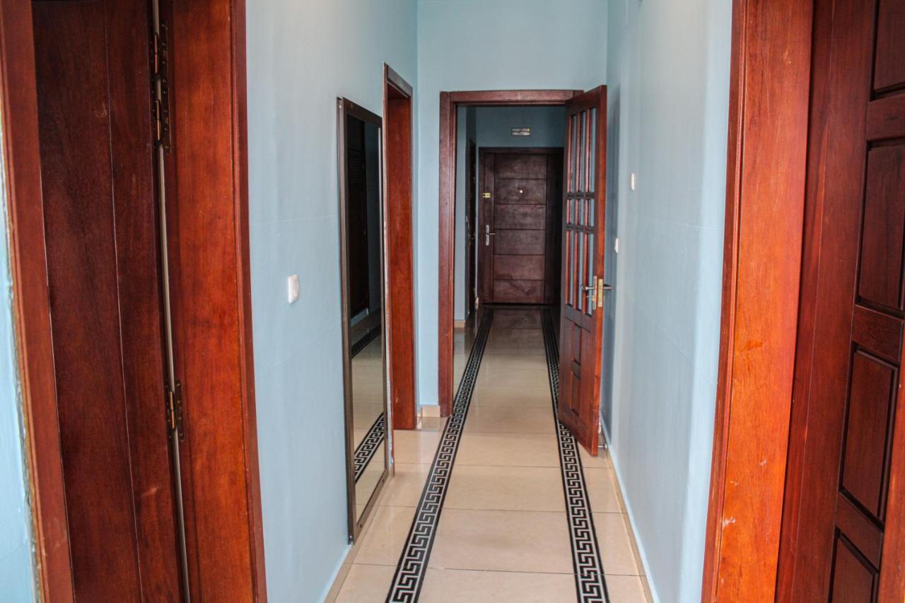 Residence Le Carat Bonapriso Douala Exteriér fotografie