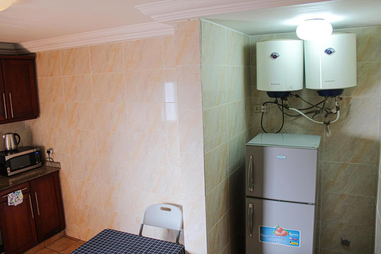 Residence Le Carat Bonapriso Douala Exteriér fotografie