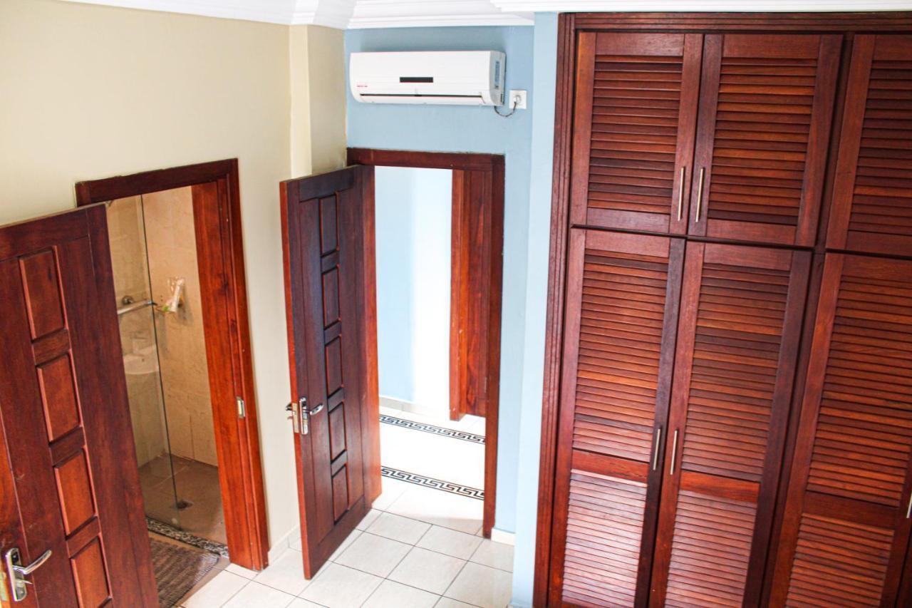 Residence Le Carat Bonapriso Douala Exteriér fotografie