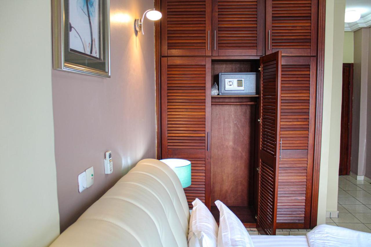 Residence Le Carat Bonapriso Douala Exteriér fotografie