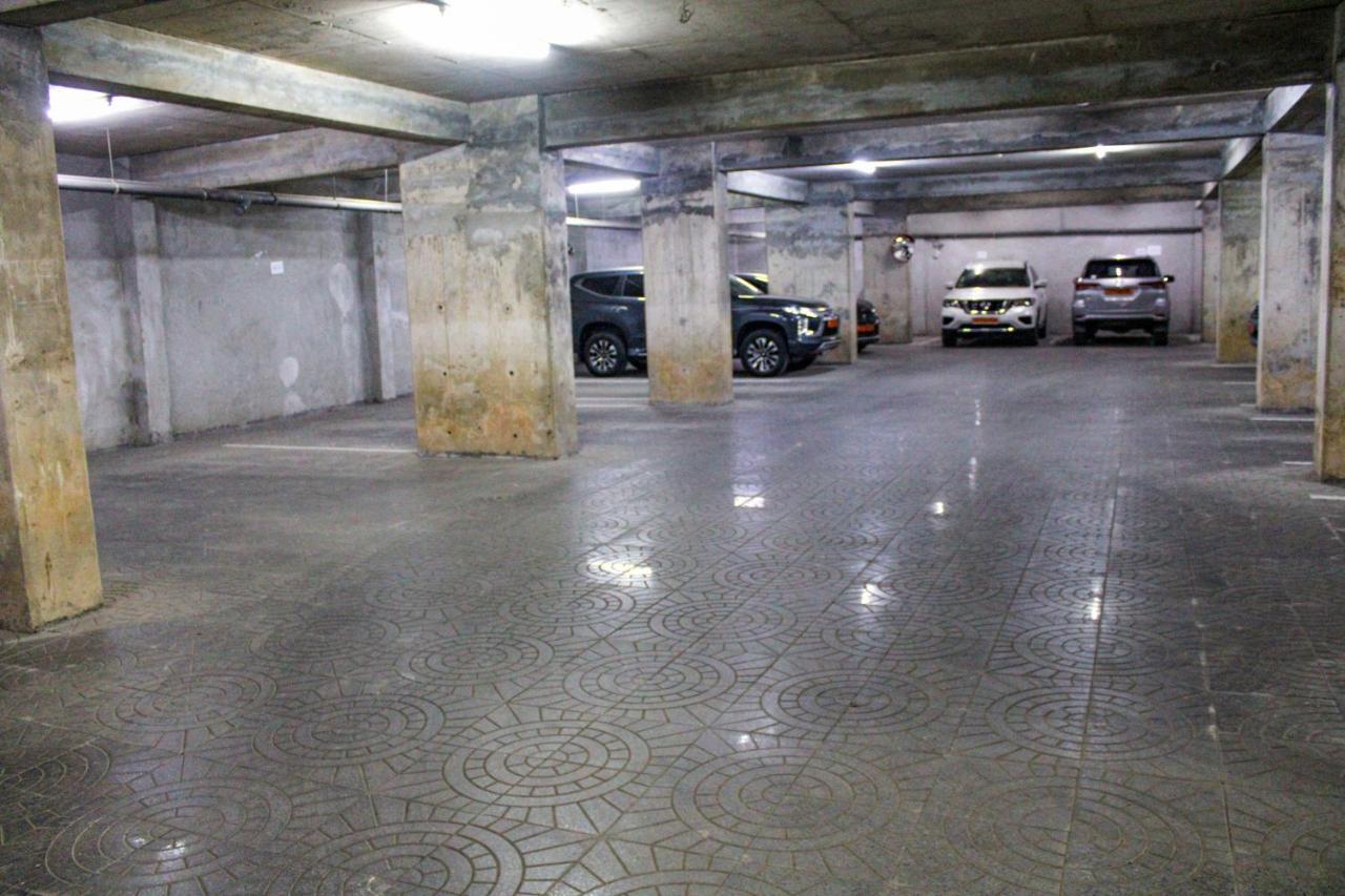 Residence Le Carat Bonapriso Douala Exteriér fotografie