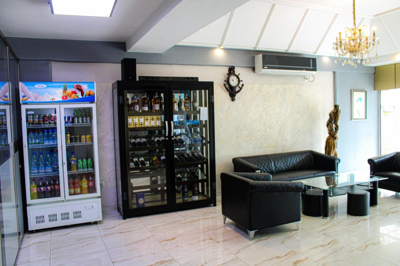 Residence Le Carat Bonapriso Douala Exteriér fotografie