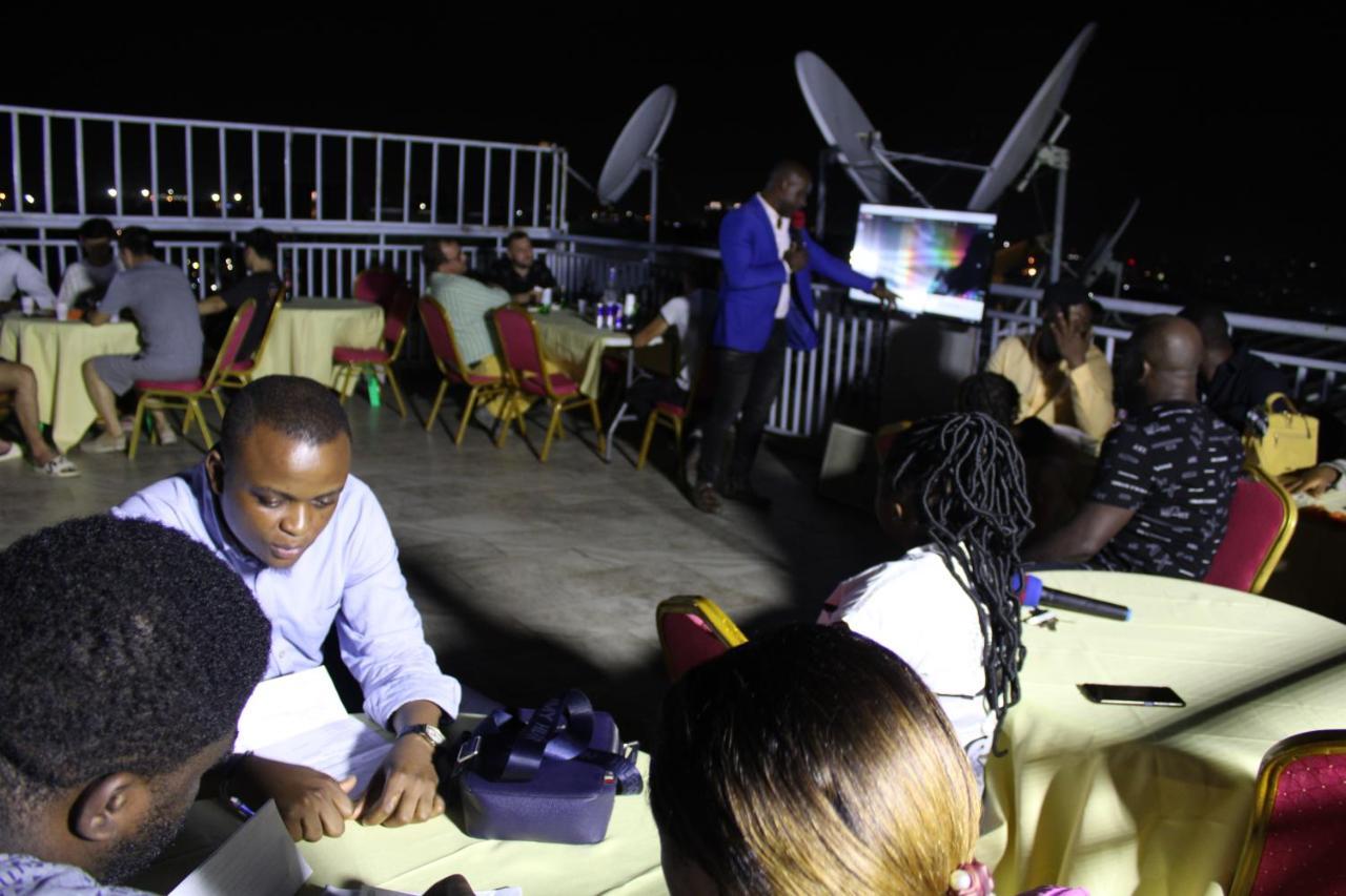 Residence Le Carat Bonapriso Douala Exteriér fotografie