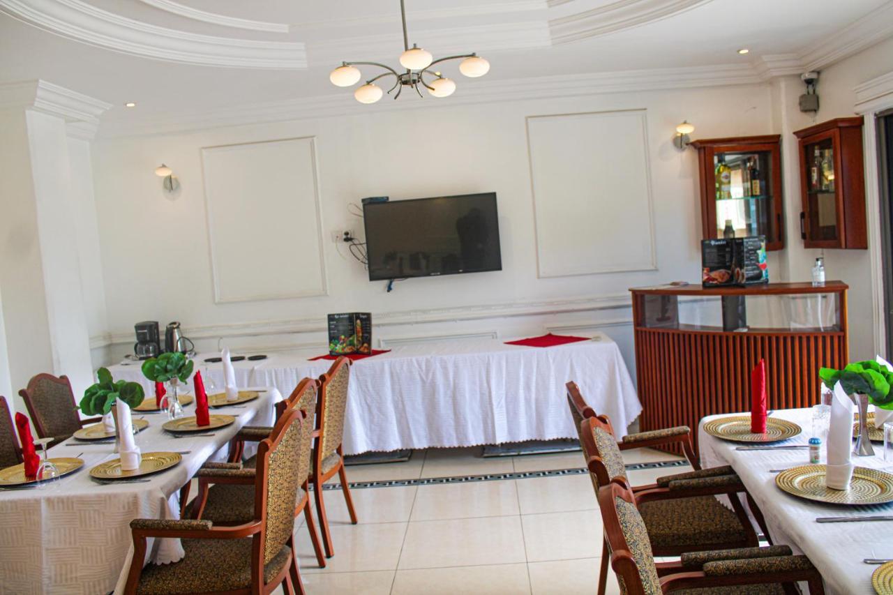 Residence Le Carat Bonapriso Douala Exteriér fotografie