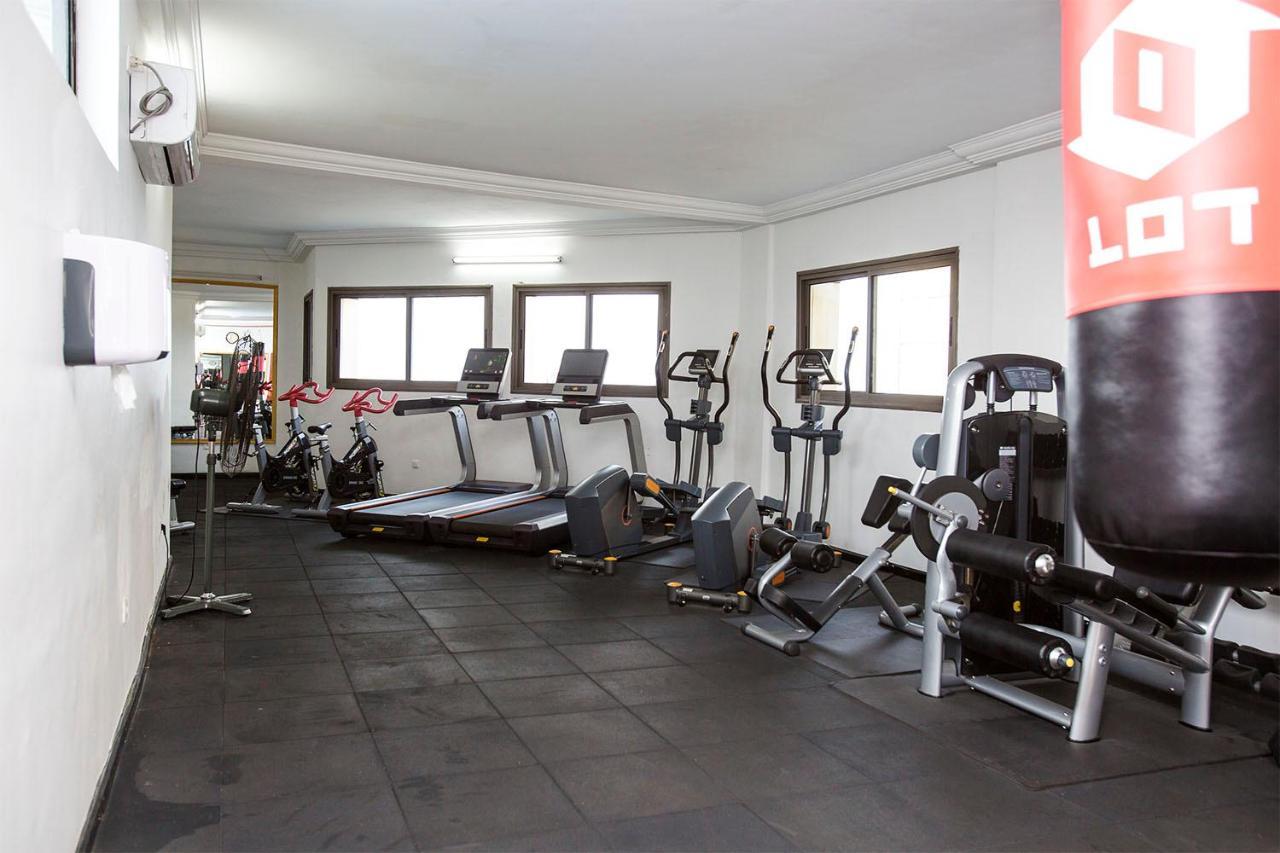 Residence Le Carat Bonapriso Douala Exteriér fotografie