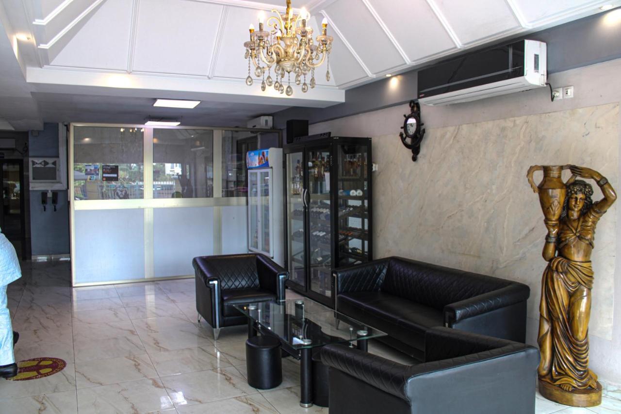 Residence Le Carat Bonapriso Douala Exteriér fotografie