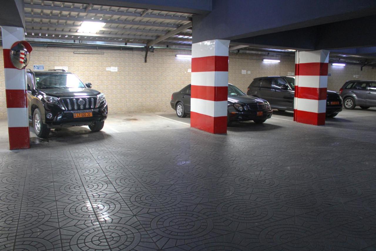 Residence Le Carat Bonapriso Douala Exteriér fotografie