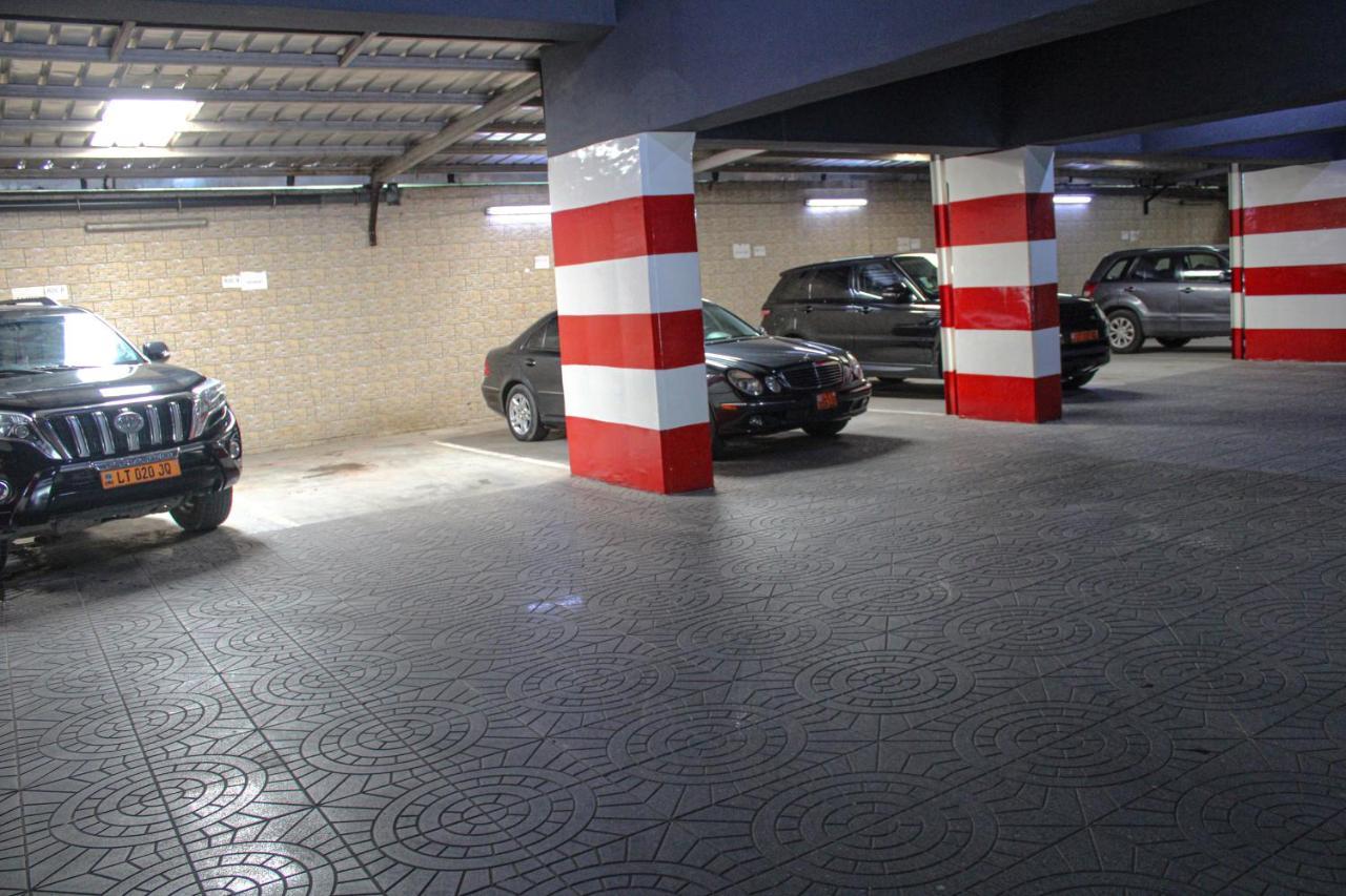 Residence Le Carat Bonapriso Douala Exteriér fotografie