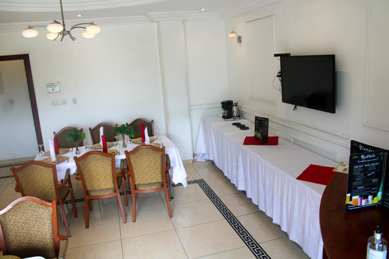 Residence Le Carat Bonapriso Douala Exteriér fotografie