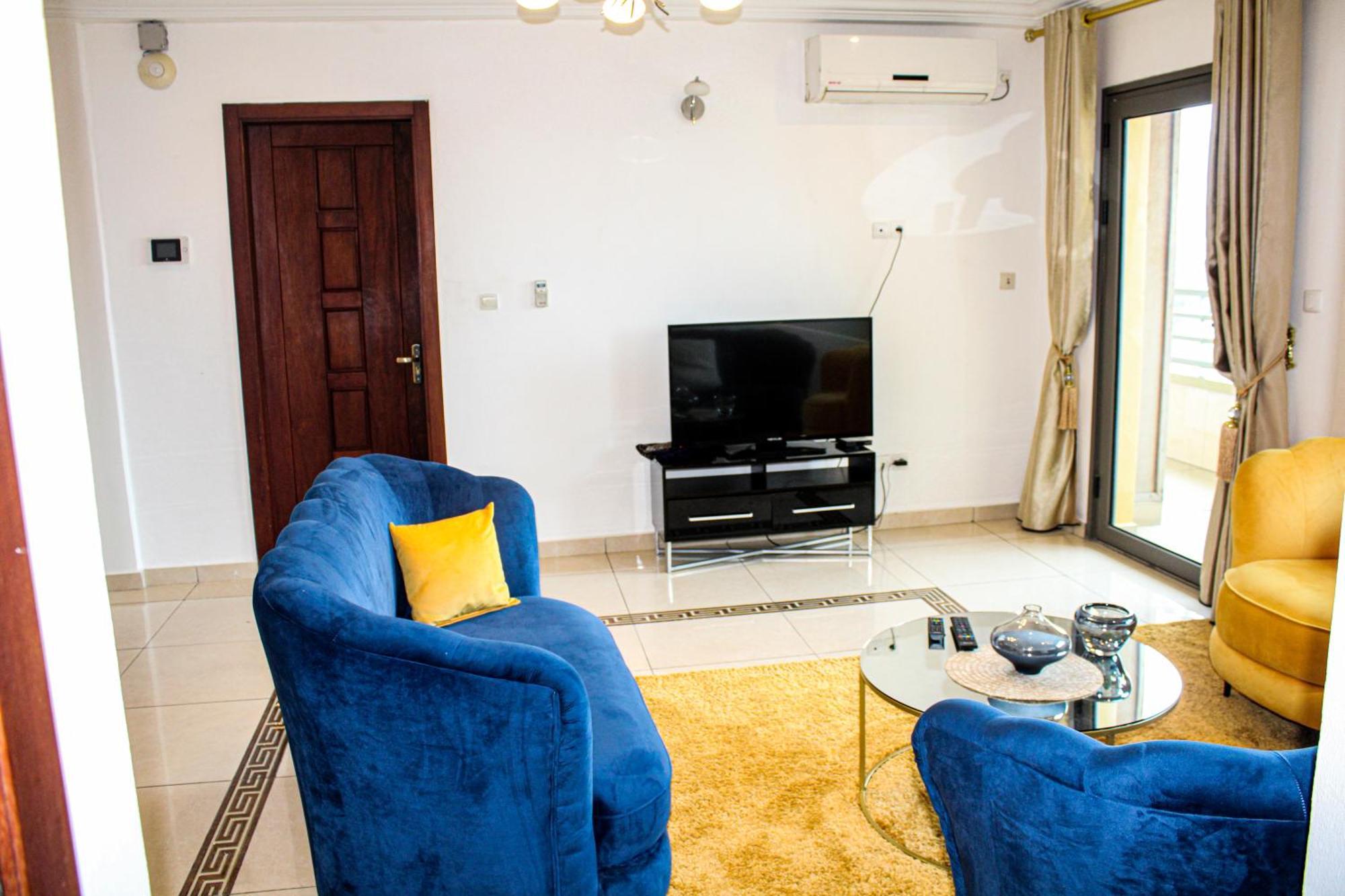 Residence Le Carat Bonapriso Douala Exteriér fotografie