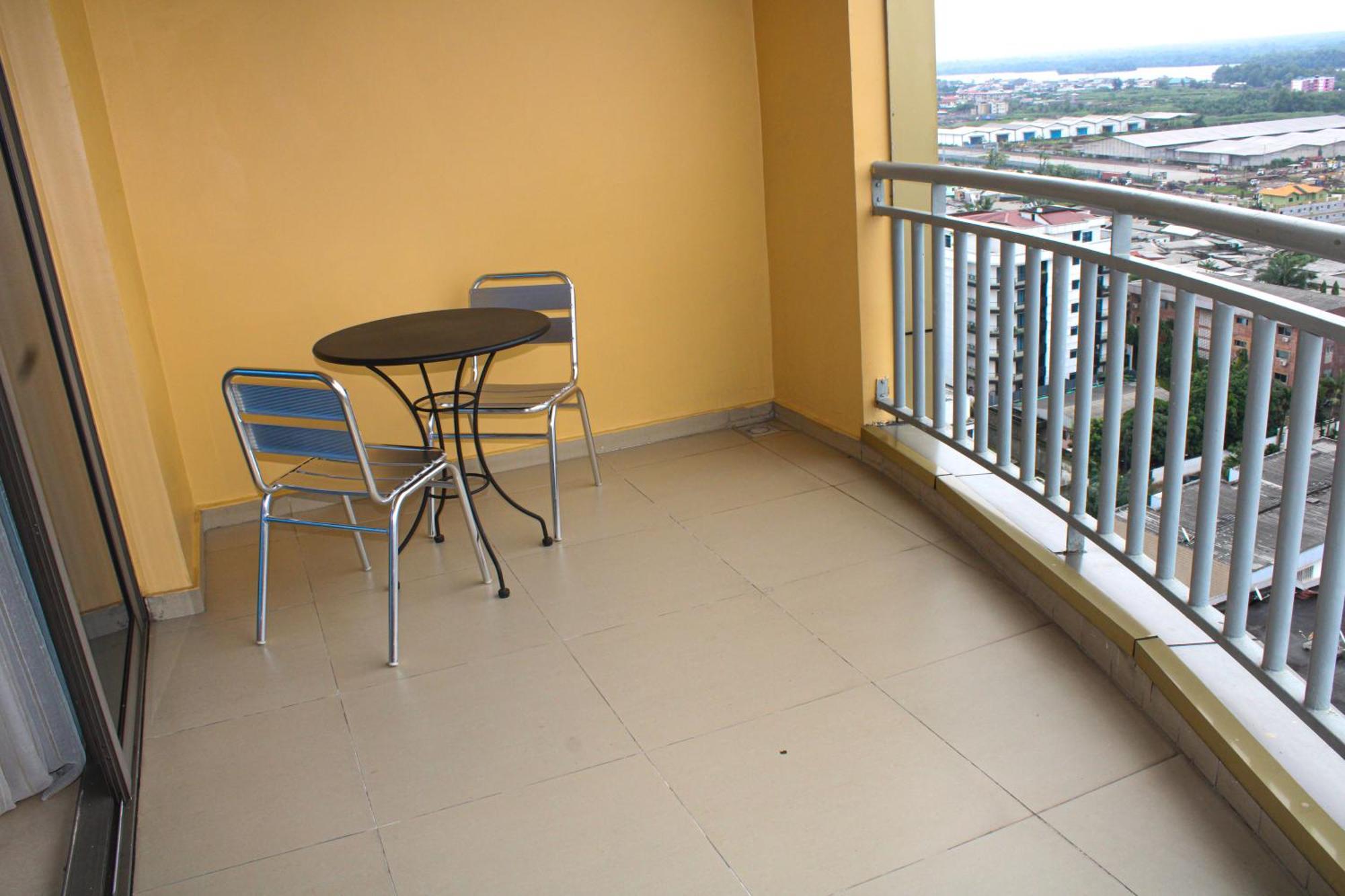 Residence Le Carat Bonapriso Douala Exteriér fotografie