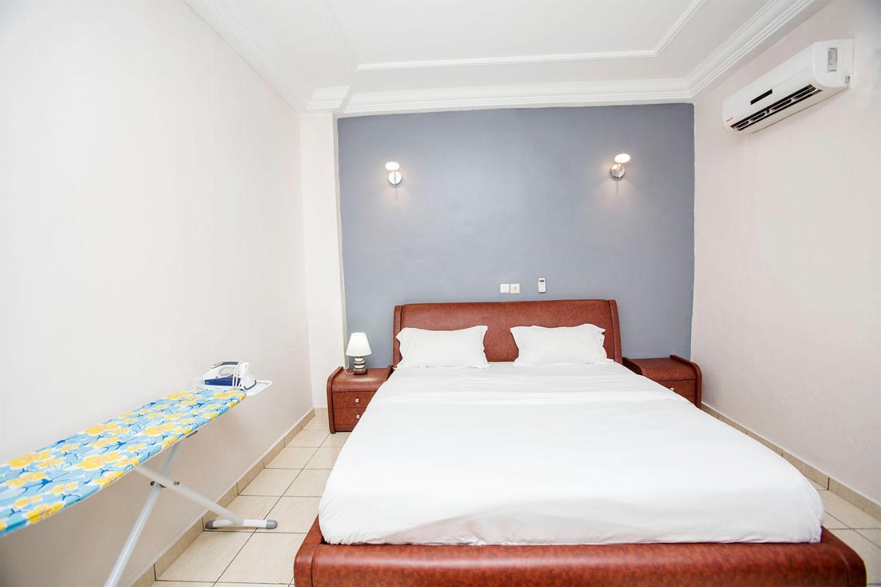 Residence Le Carat Bonapriso Douala Exteriér fotografie